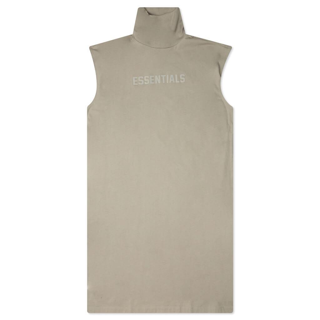 Women's Sleeveless Dress - Seal Female Product Image