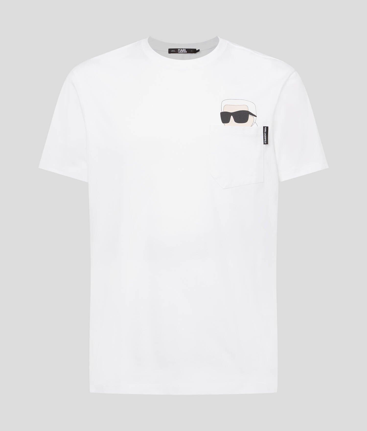 IKON POCKET T-SHIRT Product Image