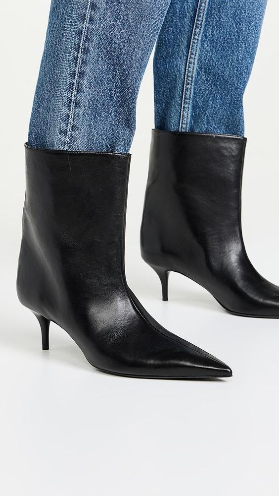 Schutz Frances Booties | Shopbop Product Image