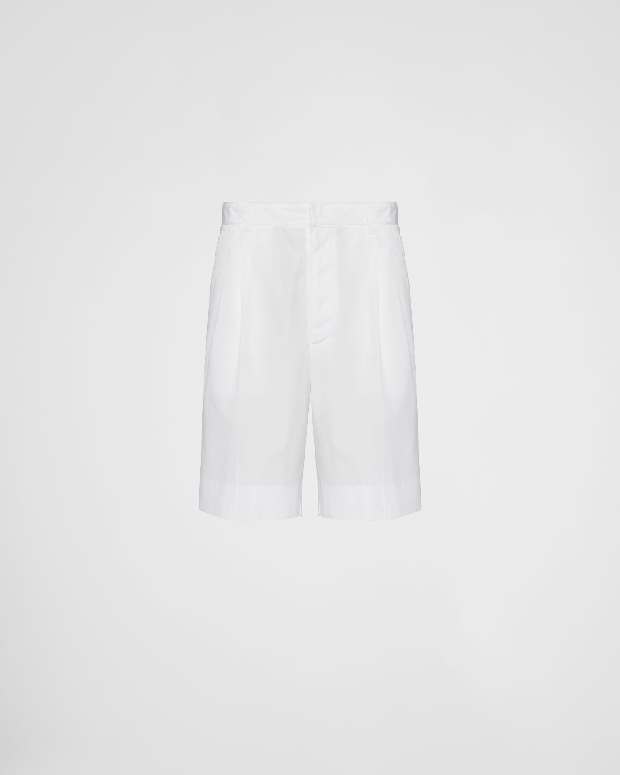 Cotton Bermudas Product Image