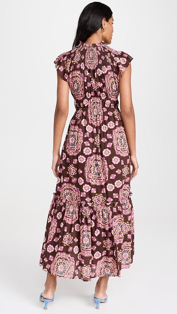 Cleobella Indira Ankle Dress | Shopbop Product Image