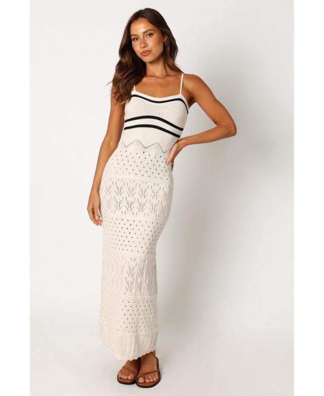 Landon Maxi Womens Dress Product Image