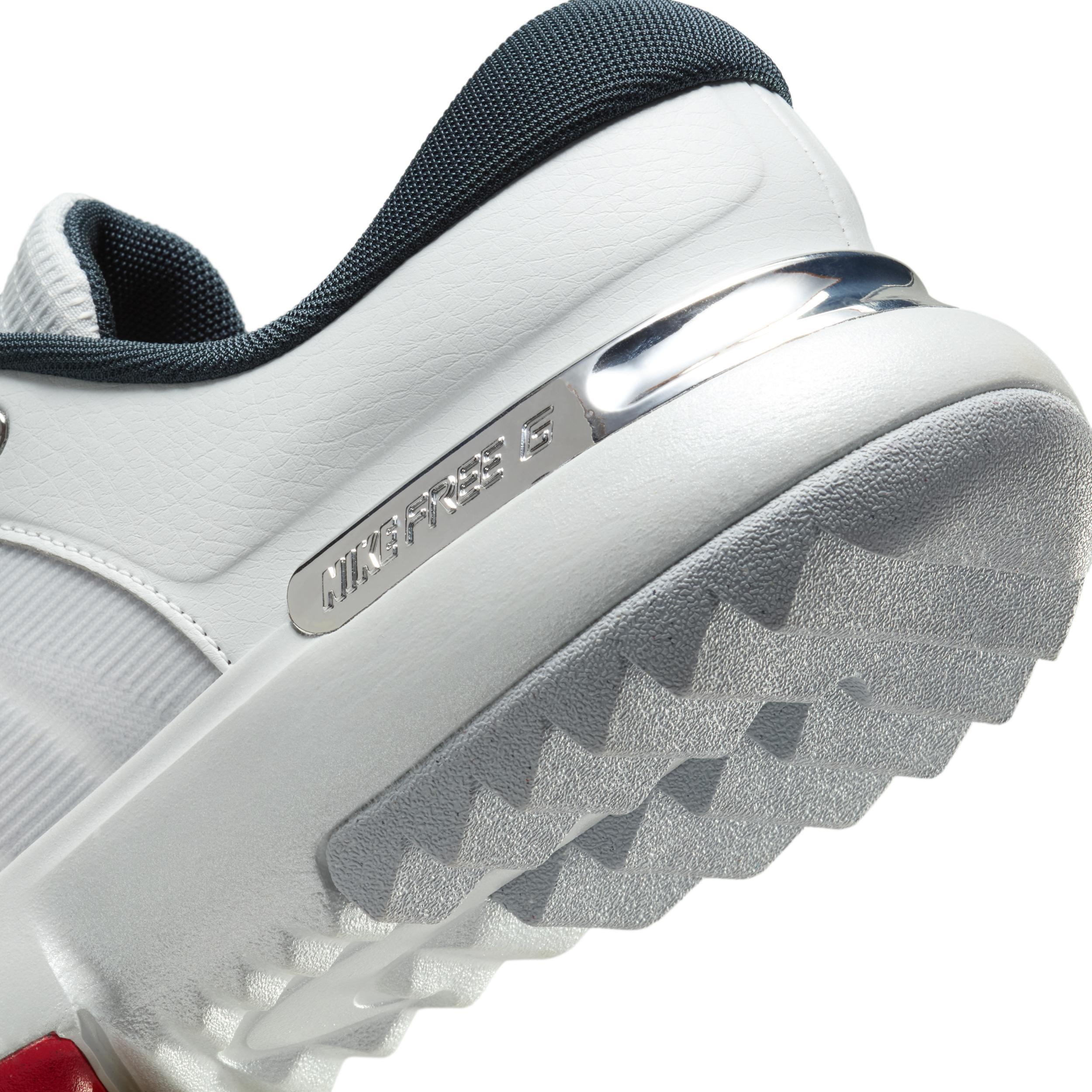 Nike Mens Free Golf Golf Shoes (Extra Wide) Product Image