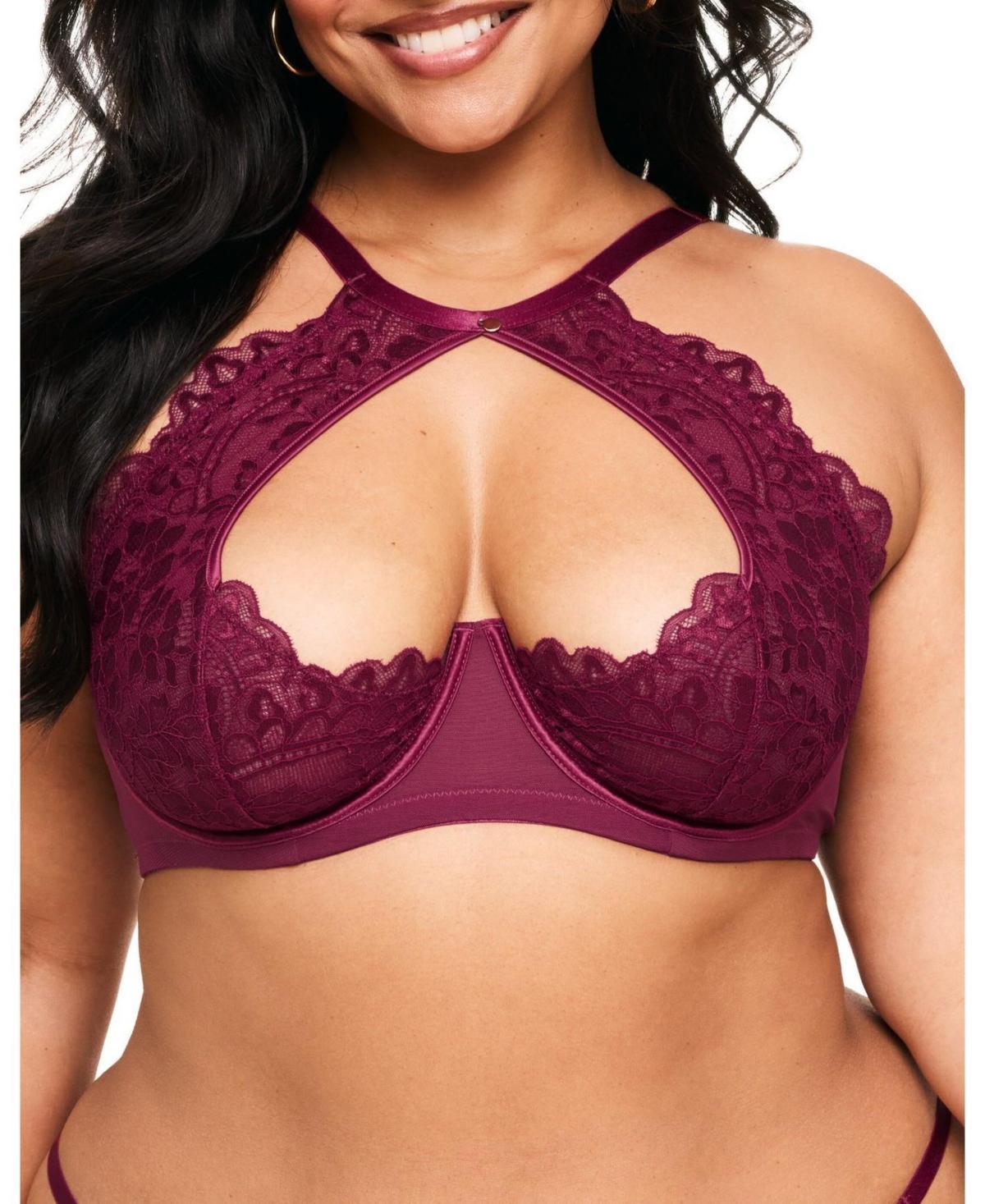 Adore Me Womens Talulah Unlined Balconette Bra Product Image