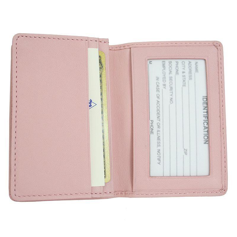 ROYCE New York Leather Card Case Product Image