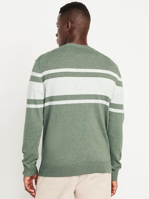 Crew-Neck Sweater Product Image