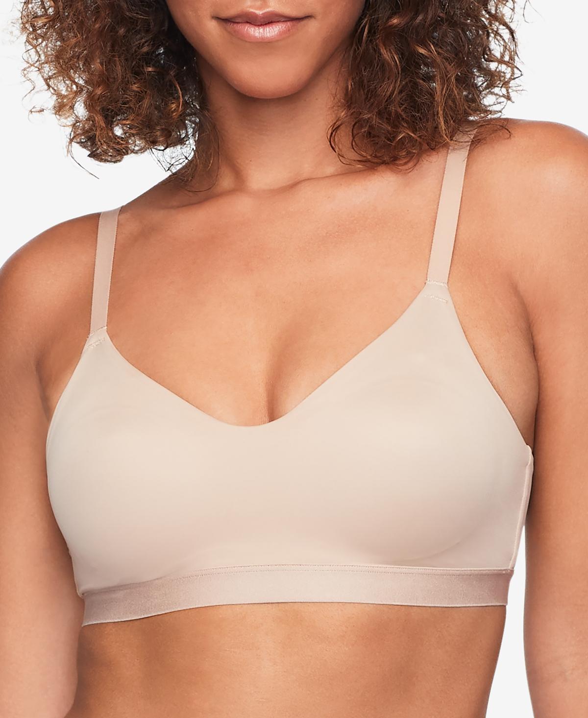 Warners Cloud 9 Super Soft WirelessLift Convertible Comfort Bra RN1041A Product Image