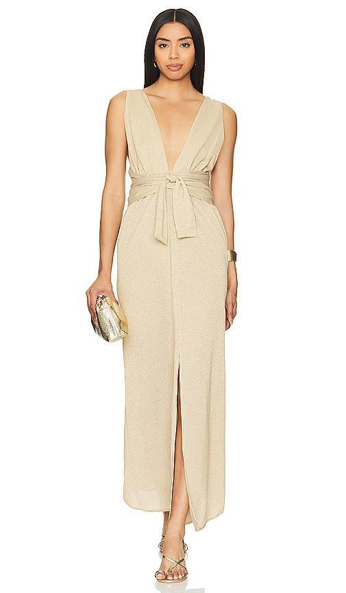 x REVOLVE Cosita Buena Convertible Maxi Dress Product Image