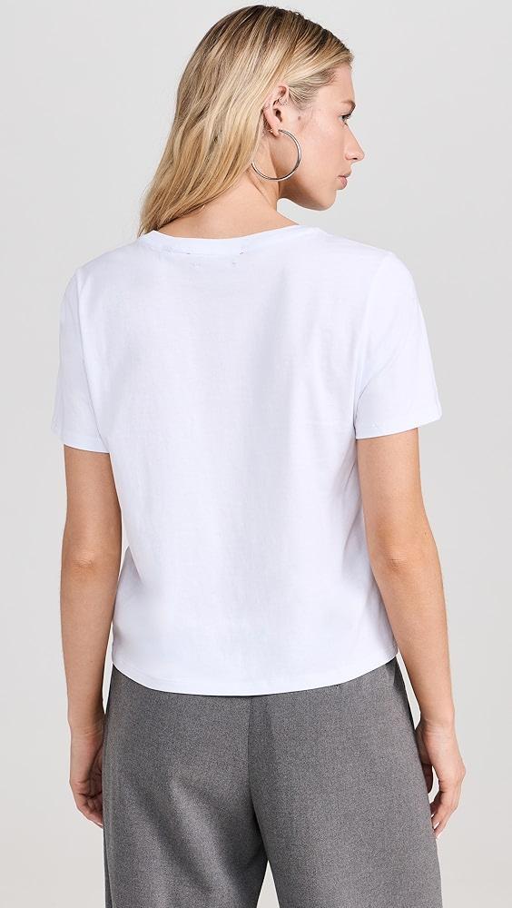 Nothing Please Boxy T-Shirt | Shopbop Product Image