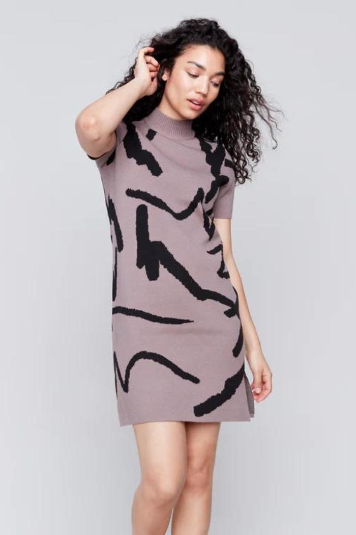 Sweater Dress Product Image