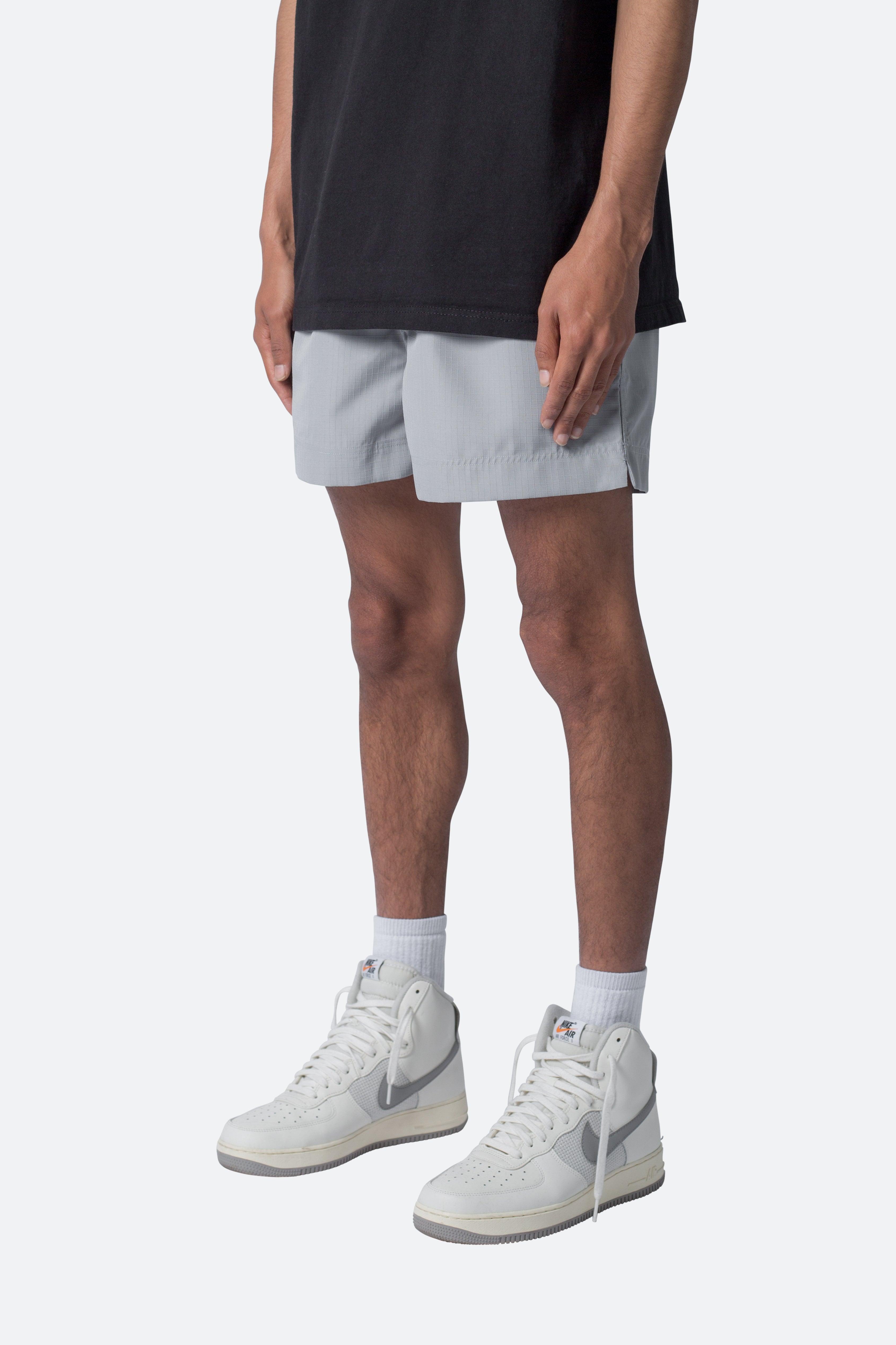 Summer Shorts - Grey Product Image