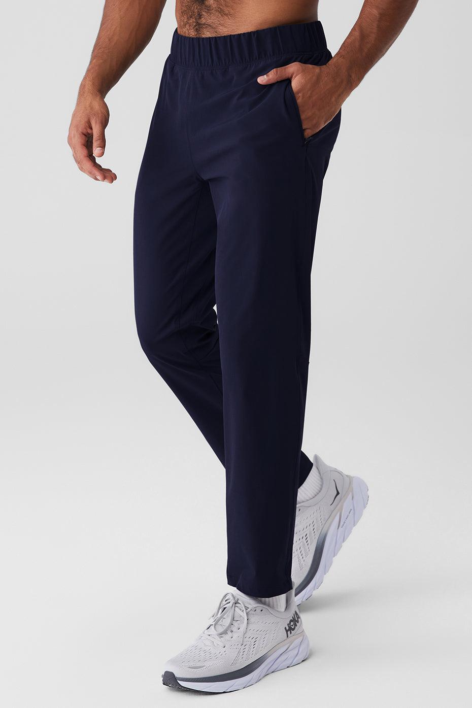 Repetition Pant - Navy Male Product Image