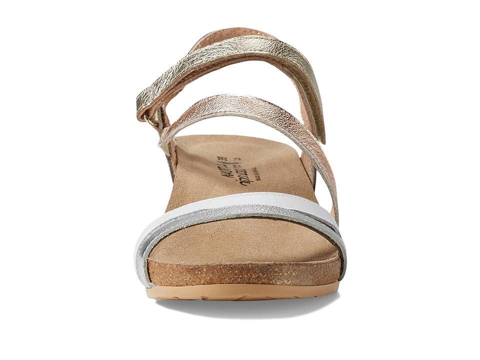 Naot Hero Strappy Wedge Sandal Product Image