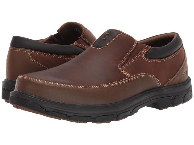 SKECHERS Segment The Search (Dark ) Men's Shoes Product Image