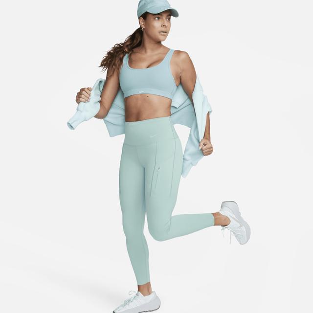 Nike Women's Go Firm-Support High-Waisted 7/8 Leggings with Pockets Product Image