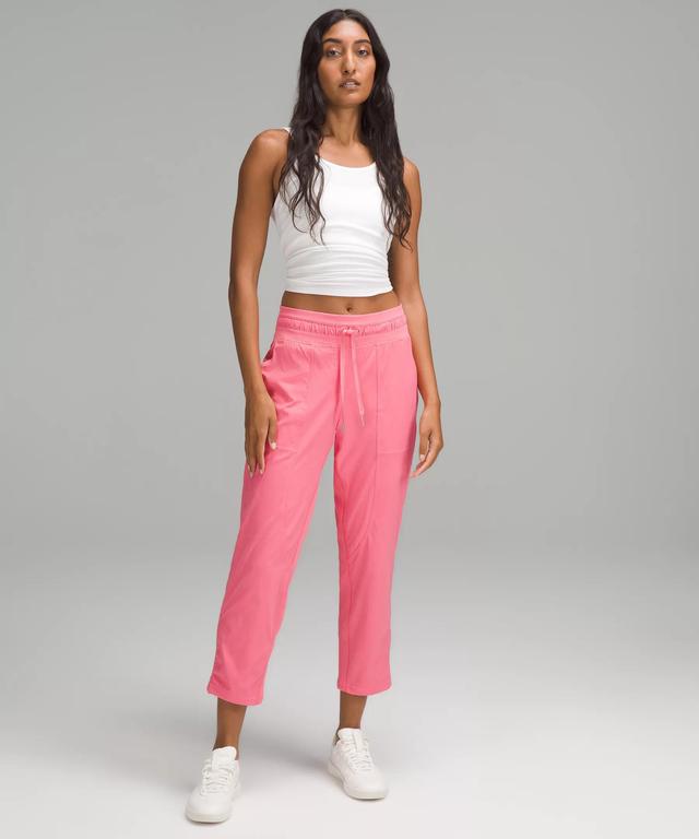 Dance Studio Mid-Rise Cropped Pant Product Image