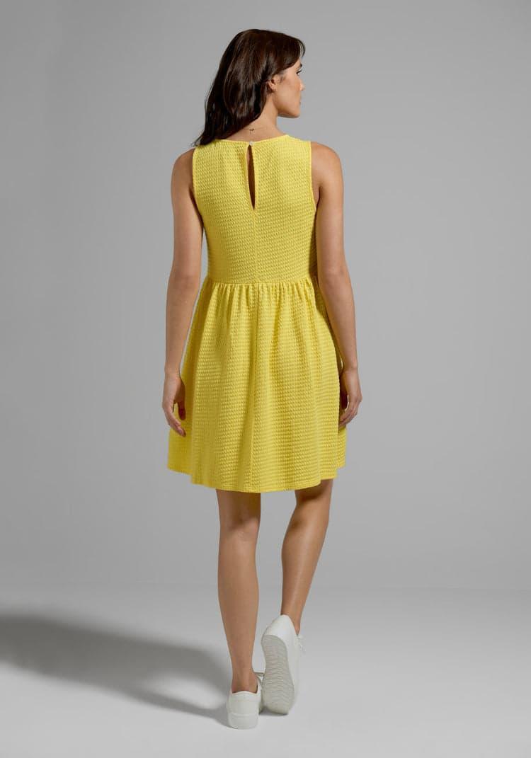 Bold Notion Sleeveless Dress Product Image