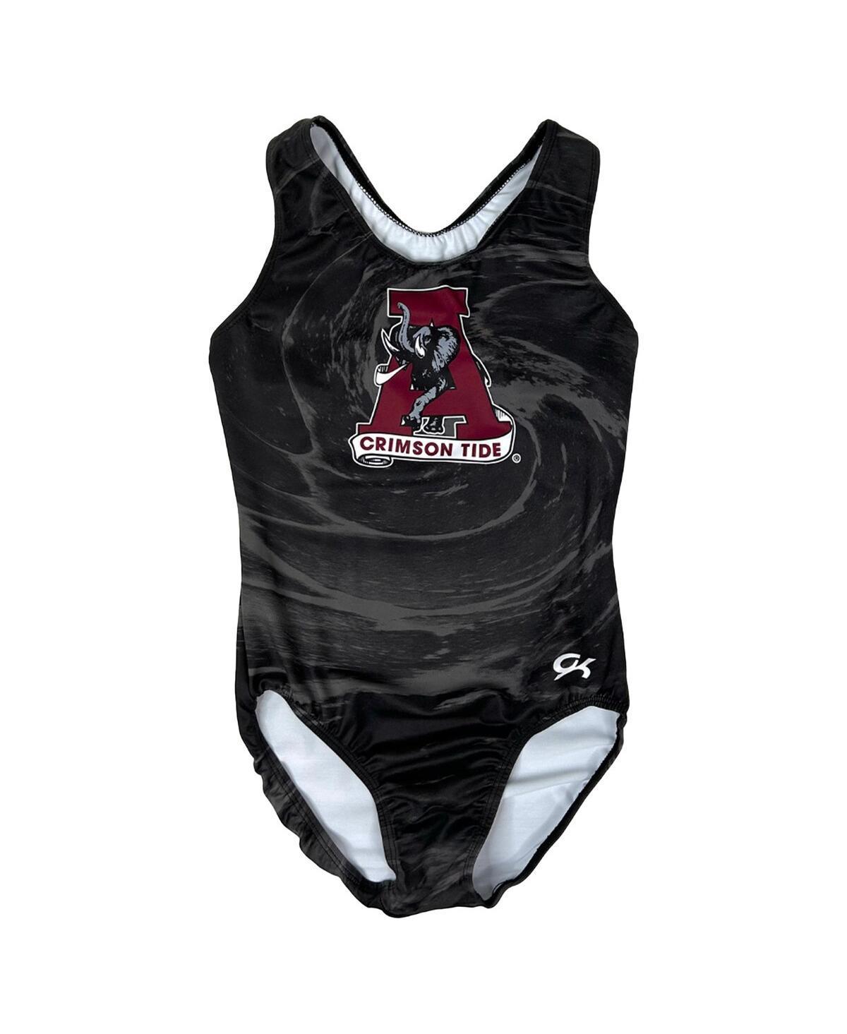 Womens Alabama Crimson Tide Replica Gymnastics Racerback Leotard Product Image