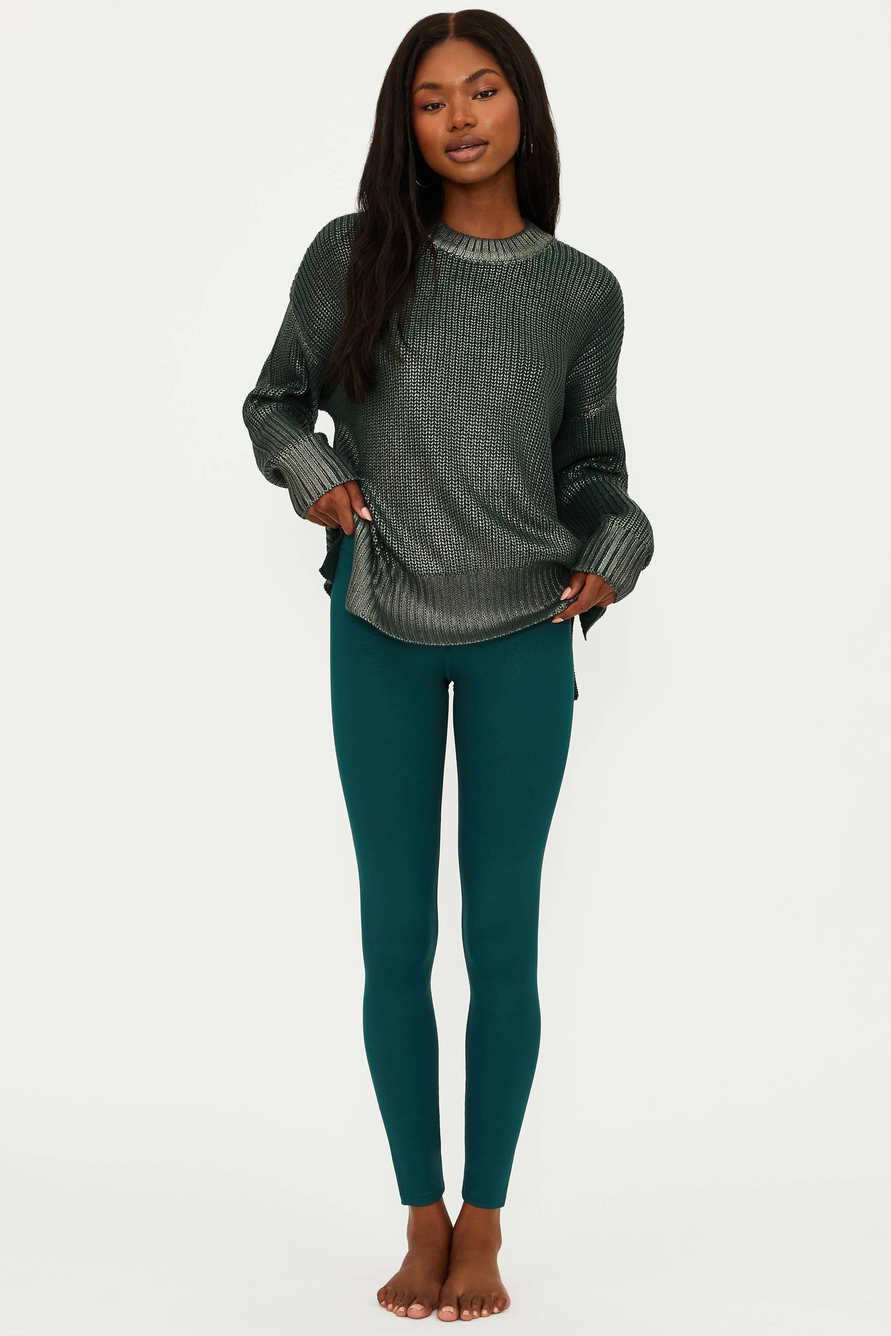 Piper Legging Pine Shimmer Product Image