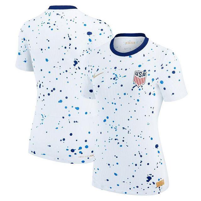 Womens Nike White USMNT 2023 Home Authentic Jersey Product Image