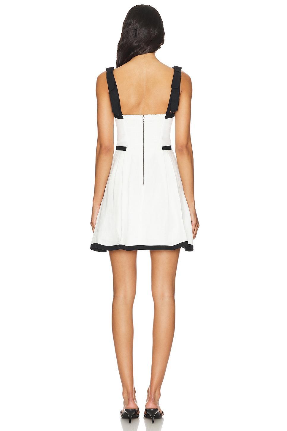 Eloisa Mini Dress Alice + Olivia Product Image