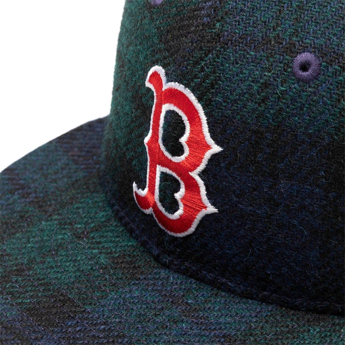 x New Era / Harris Tweed RED SOX 59FIFTY Male Product Image