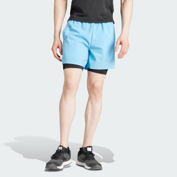 Gym Training 2-in-1 Shorts Product Image