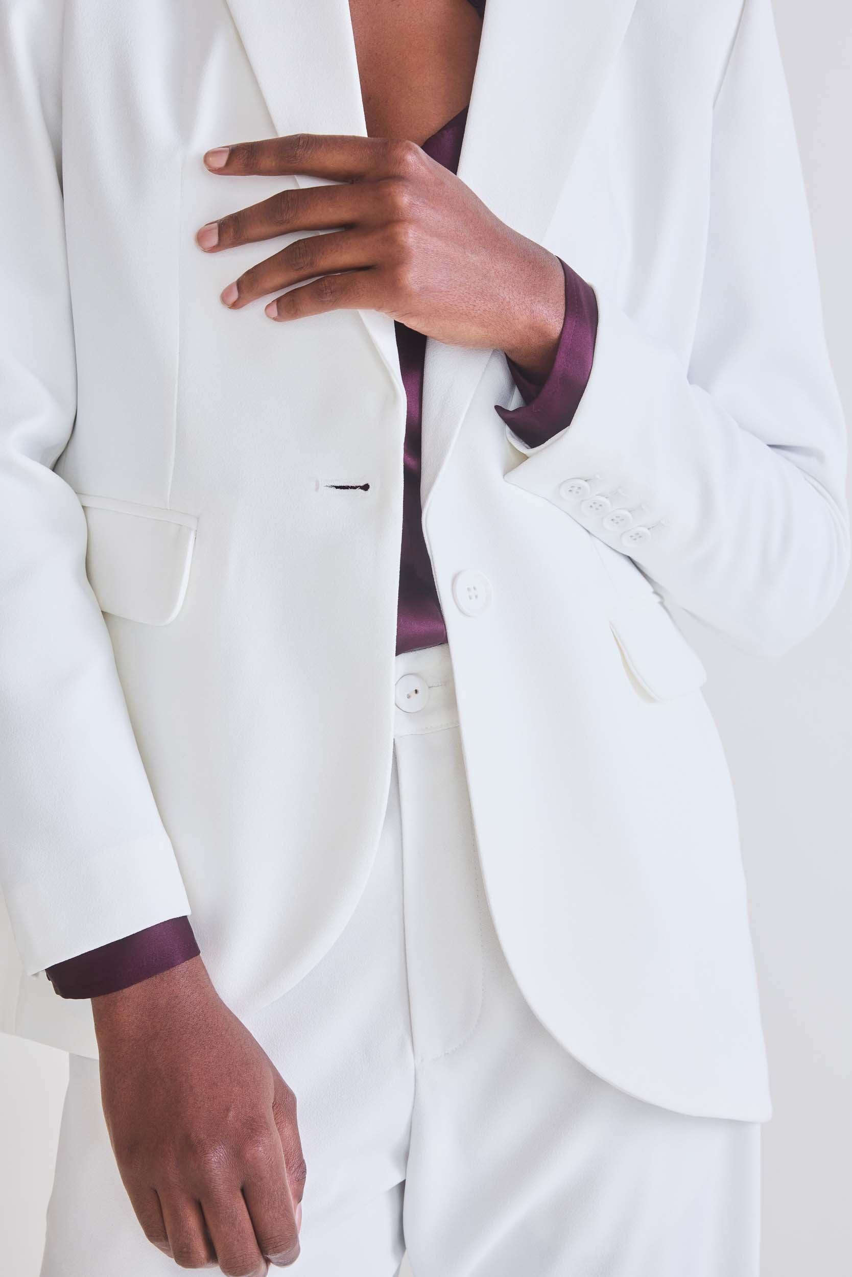 The Classic Blazer That Upgrades You Product Image