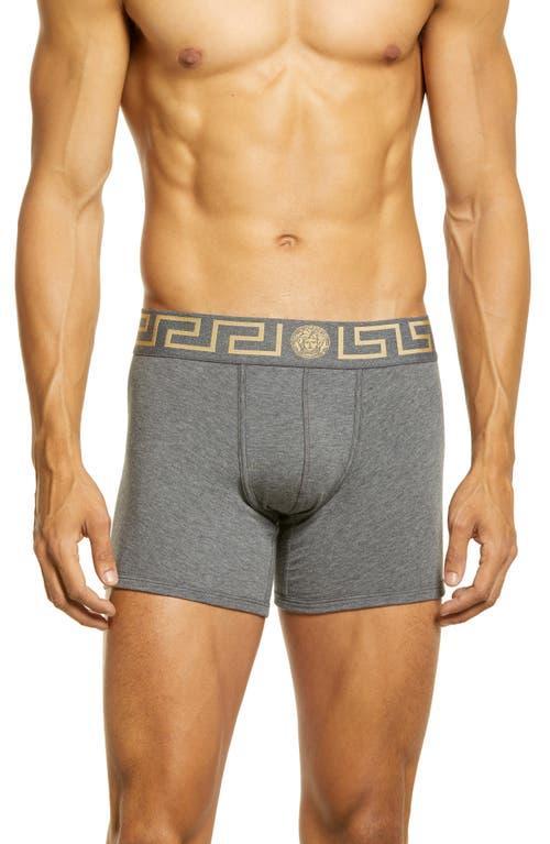 Versace 2-Pack Greca Border Boxers Product Image