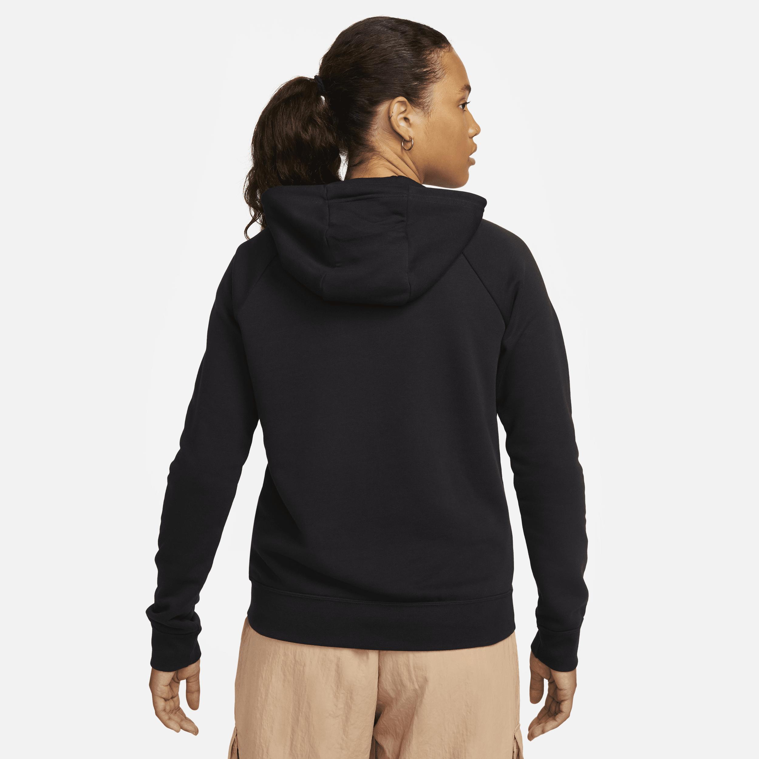 Chelsea FC Essential Nike Women's Fleece Pullover Hoodie Product Image