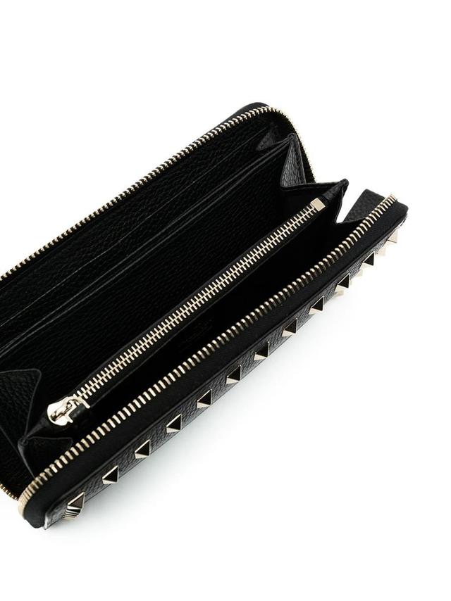 VALENTINO GARAVANI Wallets In Black Product Image