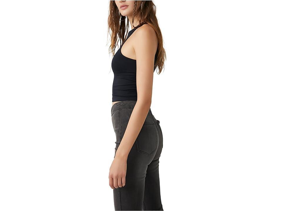 Free People Clean Lines Crop Tank Product Image