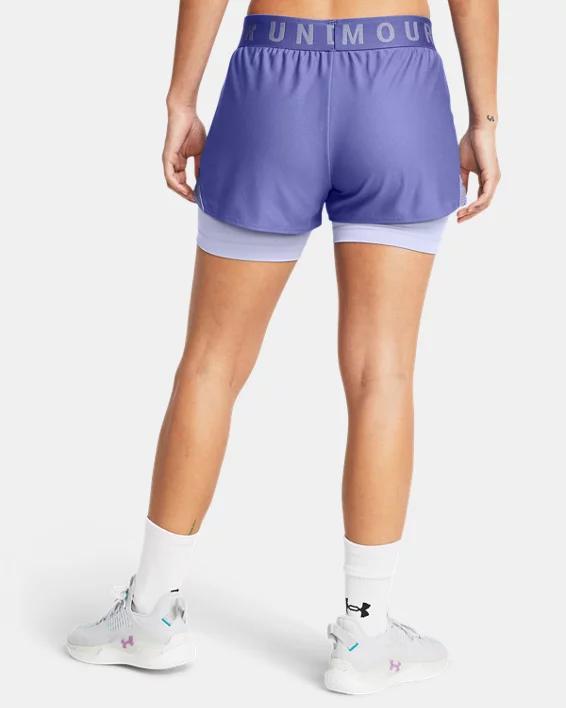 Women's UA Play Up 2-in-1 Shorts Product Image