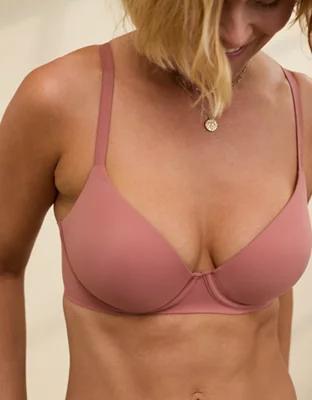 SMOOTHEZ Pull On Push Up Bra Product Image