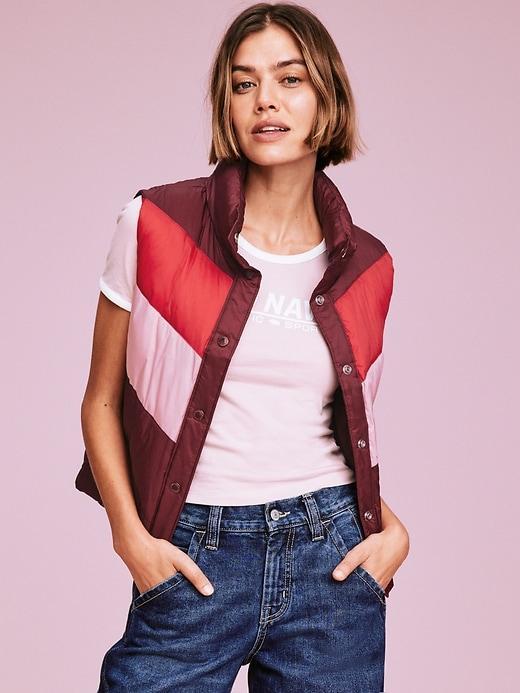 &apos;94 Puffer Vest Product Image