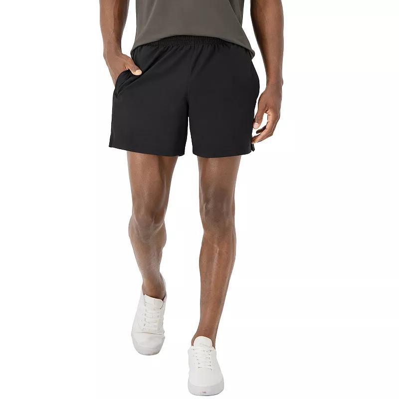 Mens Hanes Moves 6-in. Performance Shorts Product Image