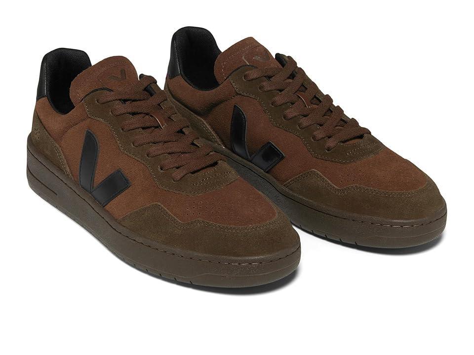 VEJA V-90 (Walnut/Black) Men's Shoes Product Image