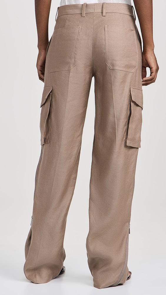 Helmut Lang Cargo Carp Pants | Shopbop Product Image