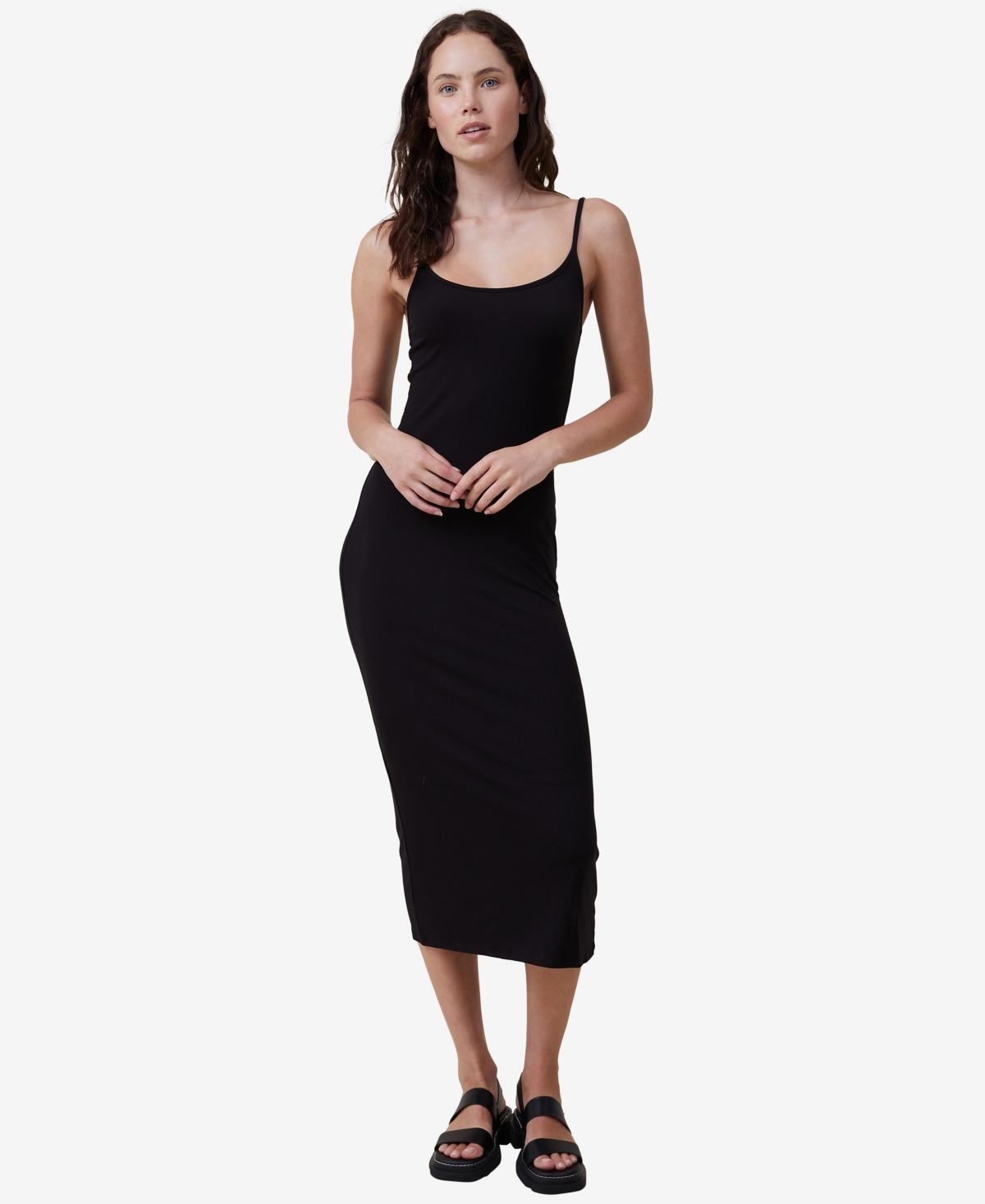 Cotton On staple slip jersey maxi dress Product Image