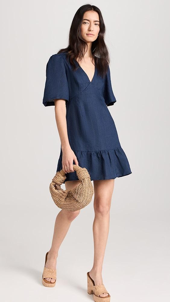 RHODE Mariana Dress | Shopbop Product Image