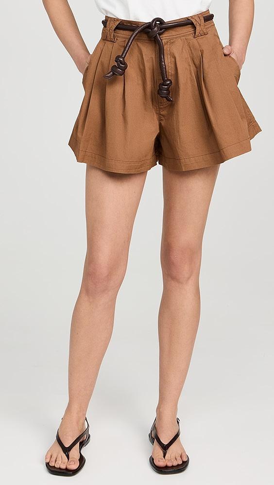 Sea Samaka Shorts | Shopbop Product Image