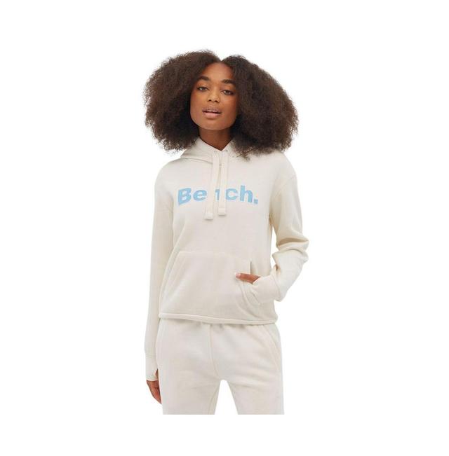 Womens Tealy Outline Logo Hoodie Product Image