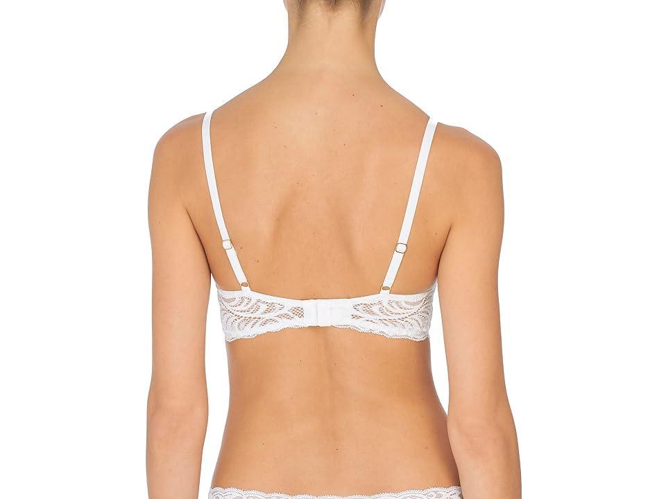 Natori Feathers Contour Plunge Bra 730023 Women's Bra Product Image