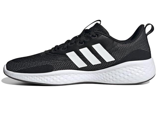 adidas Running Fluidflow 3.0 (Core /Footwear White/Grey Five) Men's Shoes Product Image