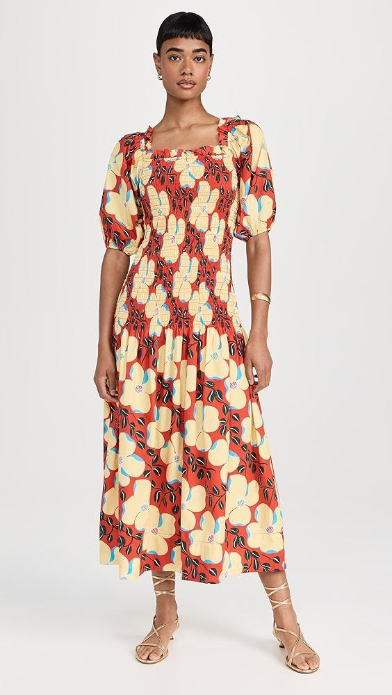 RHODE Ines Dress | Shopbop Product Image