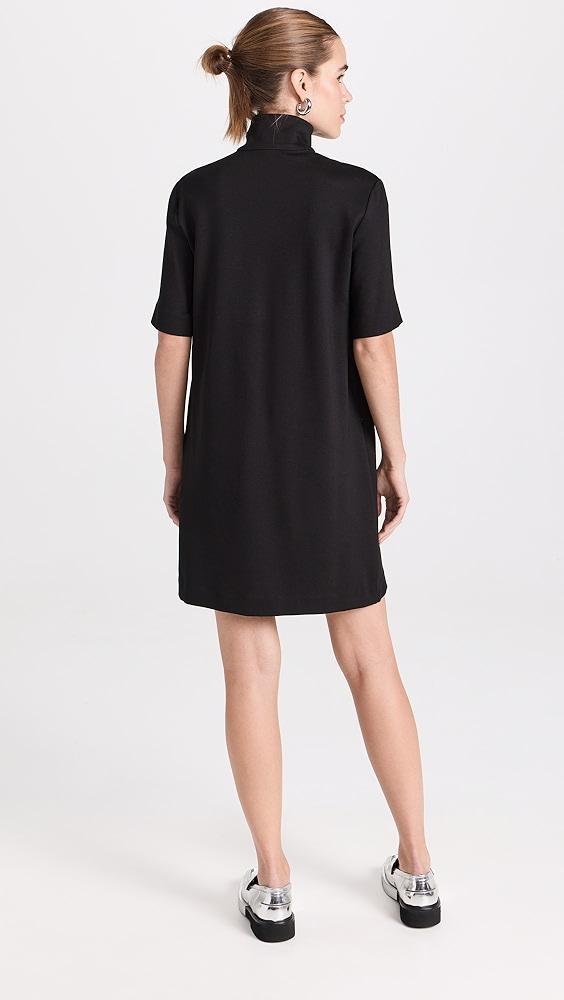 Rosetta Getty Zip Up Shift Dress | Shopbop Product Image