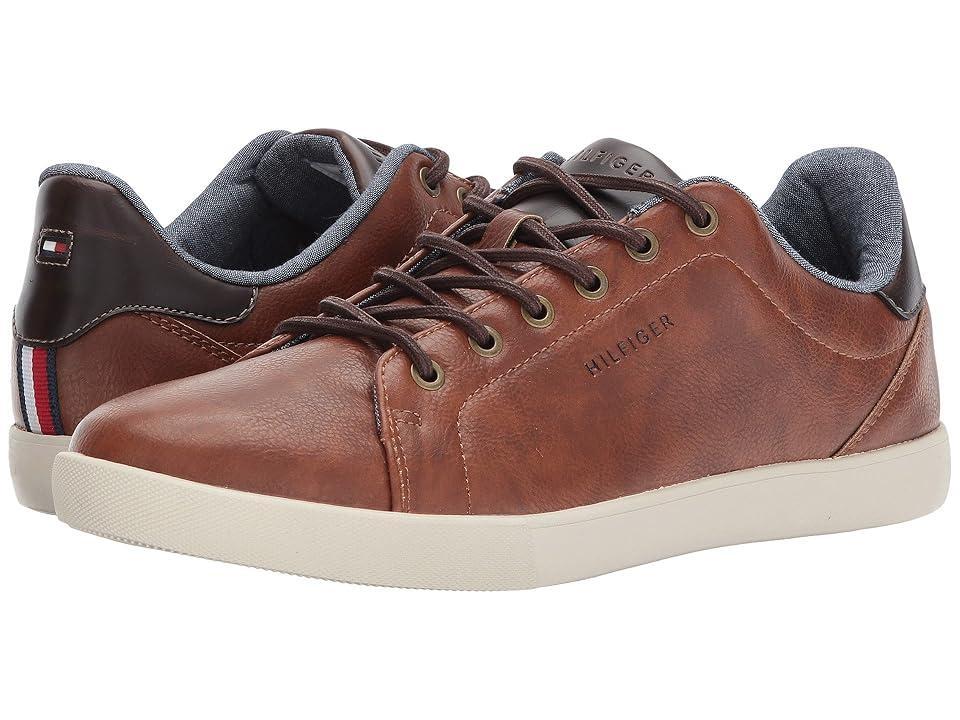 Tommy Hilfiger Toris (Cognac) Men's Shoes Product Image