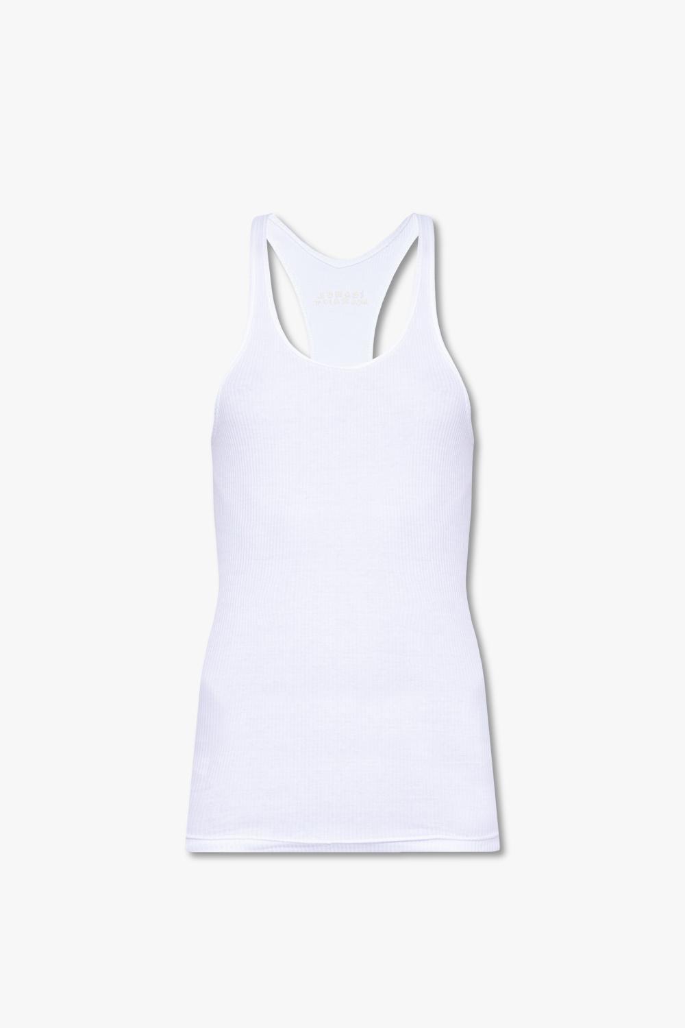 ISABEL MARANT ‘tenesy' Top In White Product Image