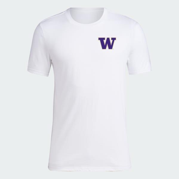 University of Washington Huskies Short Sleeve Tee Product Image