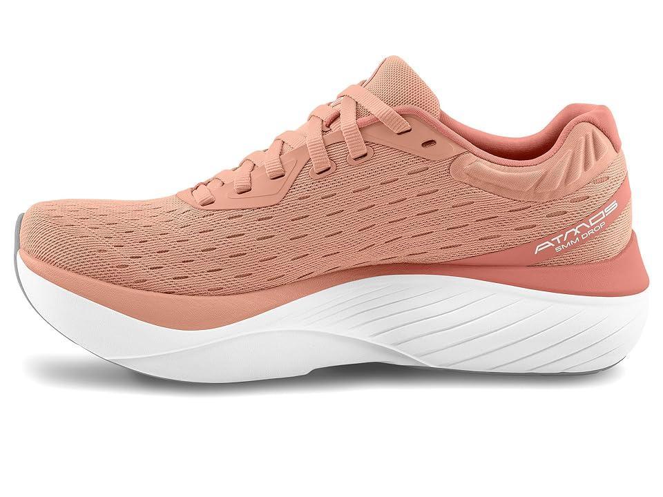 Topo Athletic Atmos (Dusty Rose/White) Women's Shoes Product Image